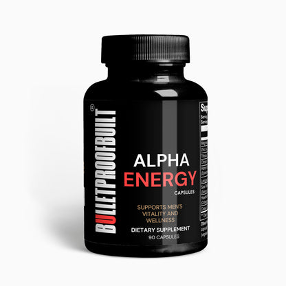 Alpha Energy