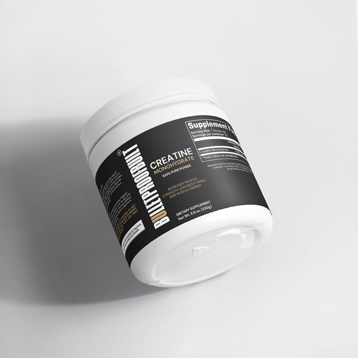 Creatine Monohydrate