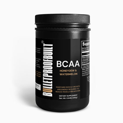 BCAA Post Workout Powder