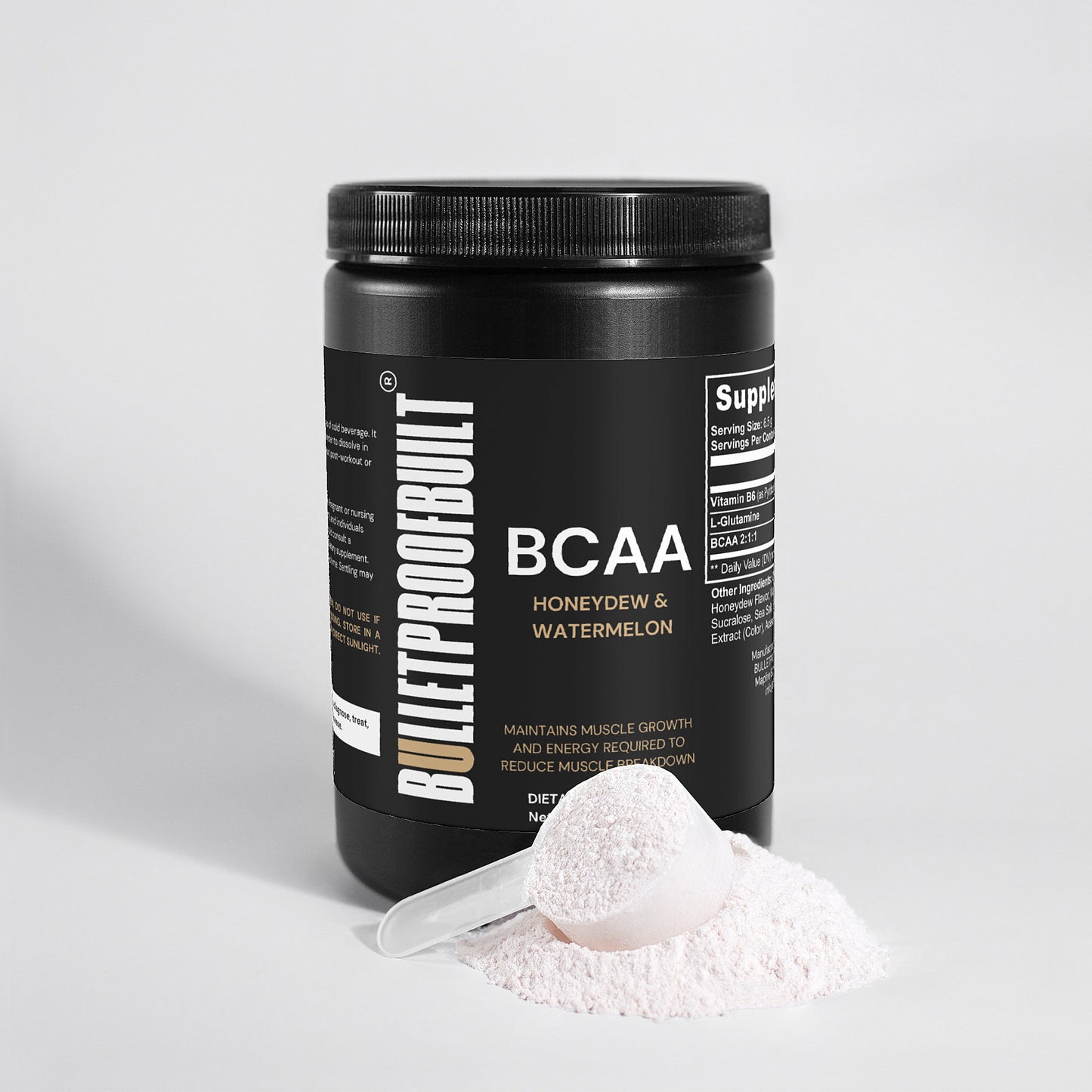 BCAA Post Workout Powder