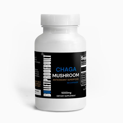 Chaga Mushroom