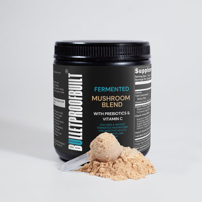 Fermented Mushroom Blend